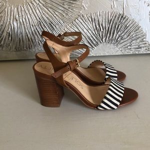 Sole society block heel sandals